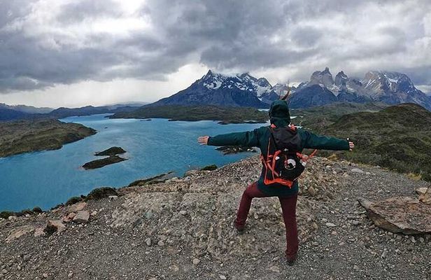 Torres del Paine Viewpoints Treks from Puerto Natales