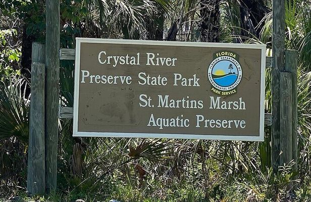 Crystal River Boat and Nature Tour