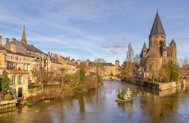 Explore Metz in 60 minutes with a Local