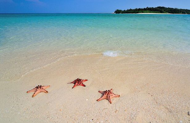 Little Boracay Calatagan Batangas Day tour