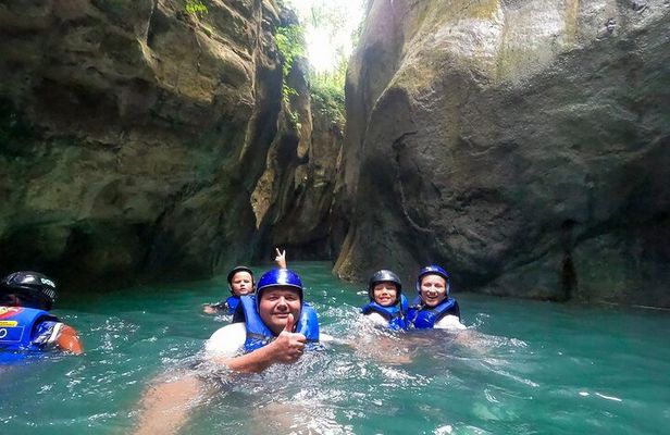 Damajagua 7 Waterfalls Adventure – In Puerto Plata