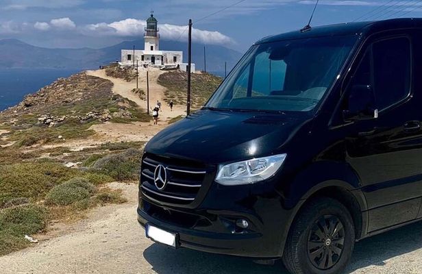 Private Mykonos Shore Excursion for Cruise Travelers