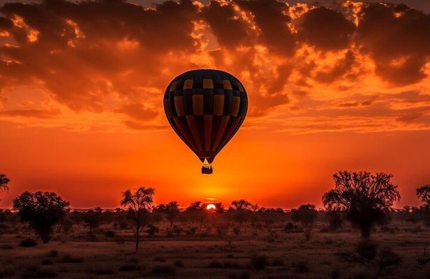 All İncluded Cappadocia Red Tour History And Nature