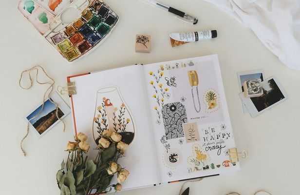Find Your Flow State Writing Workshop + Tea