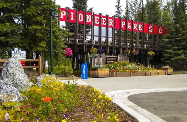 Fairbanks Top City Highlights Tour