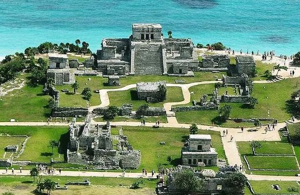 Tulum Half Day Plus Jaguar Park and Playa Paraíso Tour