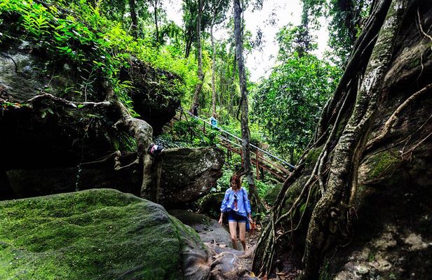Private Vehicle - Kulen Waterfall and 1000 Lingas