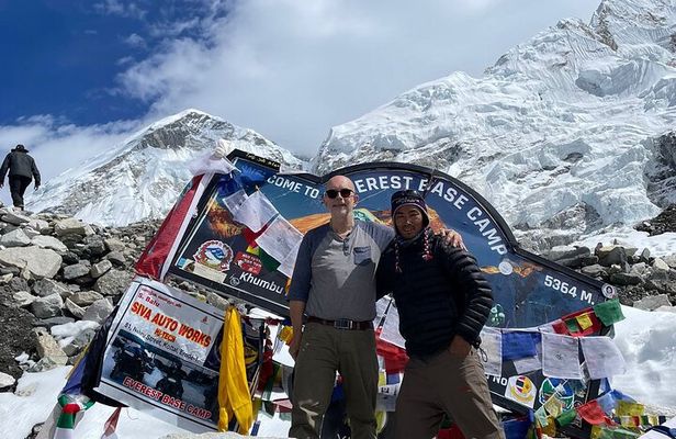 7 Days Everest Short Trek