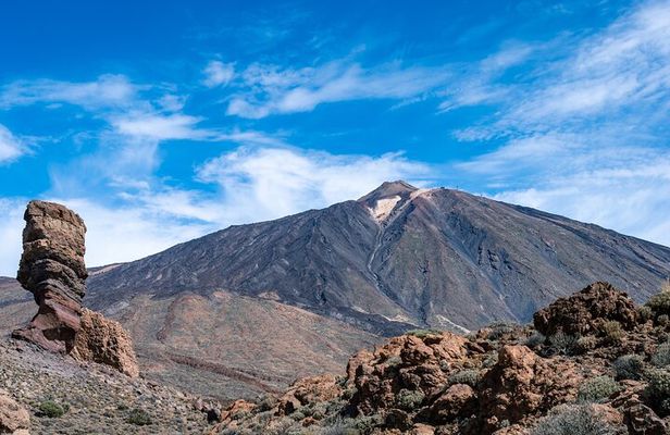 From Costa Adeje or Santa Cruz: Contrasts of Tenerife Tour