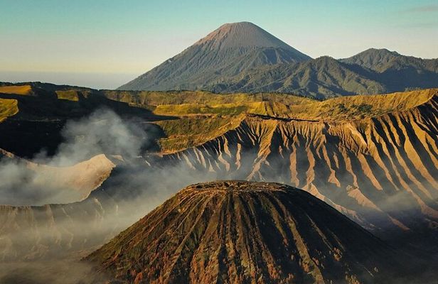 DV 3 Day Java SURABAYA Bromo Kawah Ijen BALI