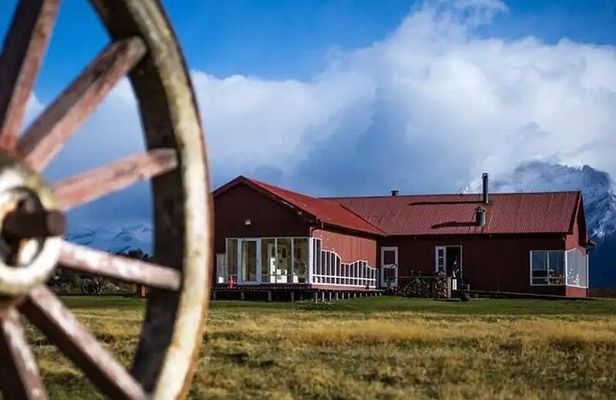 Traditional Patagonian Ranch (estancia) Day Tour Puerto Natales 