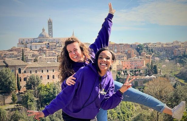 Siena, San Gimignano, Tuscany, Lunch & Wine Tasting - Small Group