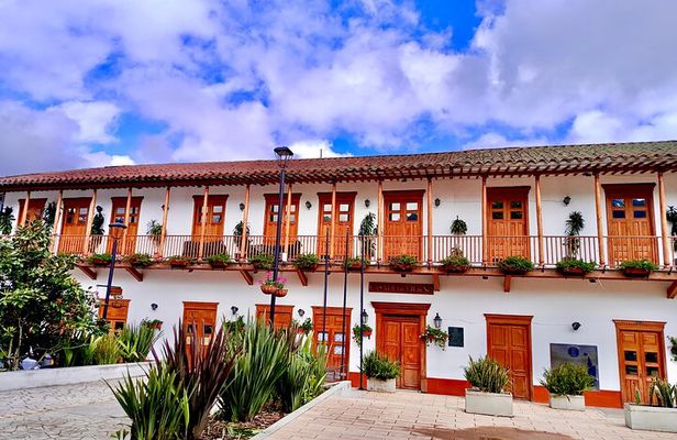 Tour of the towns of the Antioquian East | Medellín
