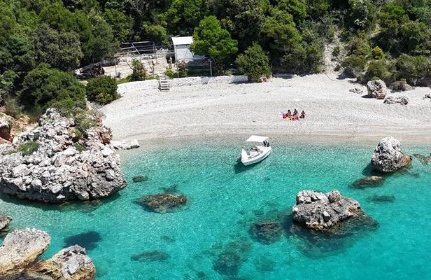 Sarande: Daily Tour with 6 Stops, Local Wine and Drinks