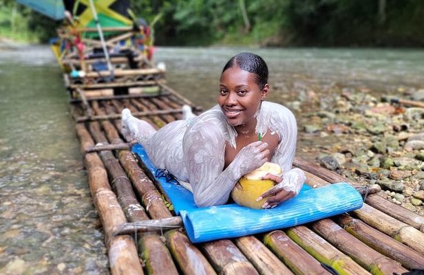 Lethe Bamboo Rafting and relaxing Limestone Massage