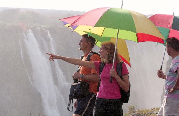 Guided Tour of Victoria Falls Zimbabwe and Zambia Experience
