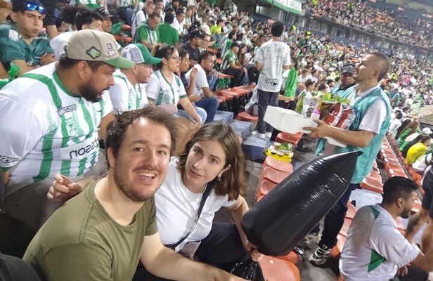 Medellin Soccer Tour (Football) 