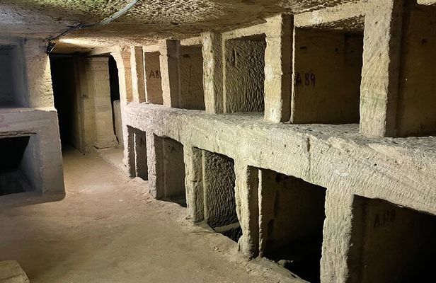 Alexandria Day Trip from Cairo by Car