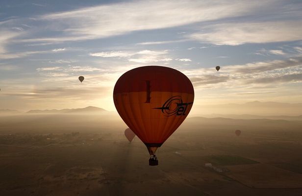 Marrakech Private Balloon Ride specially for Families&Small Group