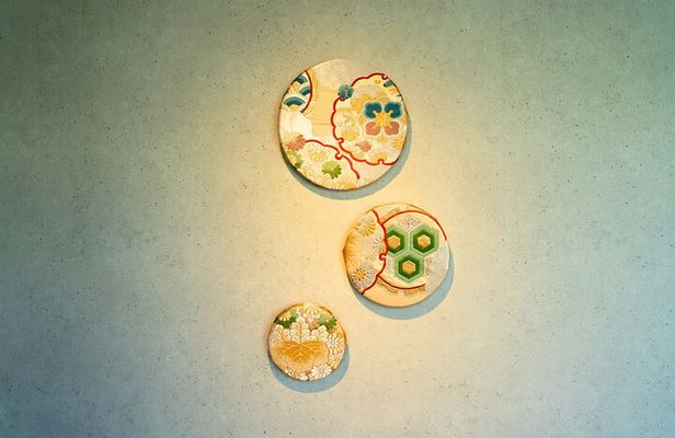 Kimono Art Workshop in Tokyo
