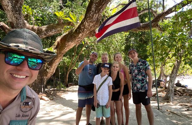 Manuel Antonio National Park Private Tour