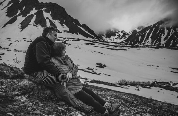 Alpine Hike and Picnic