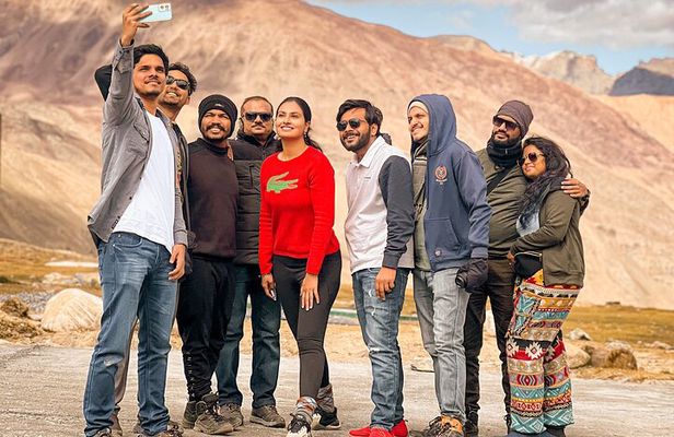 Spiti Valley Group Tour From Delhi