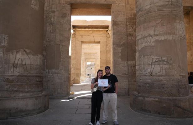 Private Luxor and Karnak Temples Guided Tour with Admission