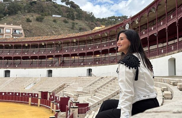 Private Guided Tour of the Bullring of Malagueta