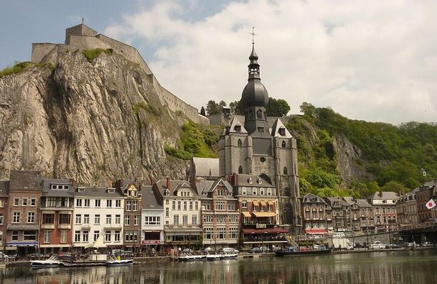 Luxembourg and Dinant Full Day Tour from Brussels