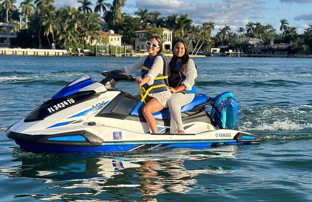 Miami Beach Jet Ski Rentals