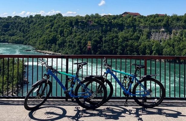 Niagara Falls Bicycle Tours