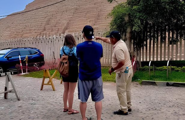 Huaca Pucllana Tour Traveling to Old Colonial Peru