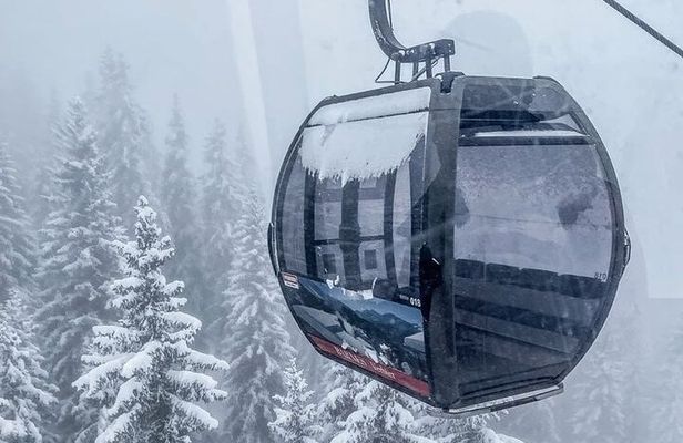 Full Day Bursa Tour with Cable Car & lunch from Istanbul