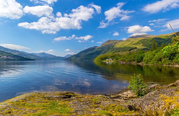 Edinburgh: Highland Lochs & Glens with Hairy Coo's (Small-Group)