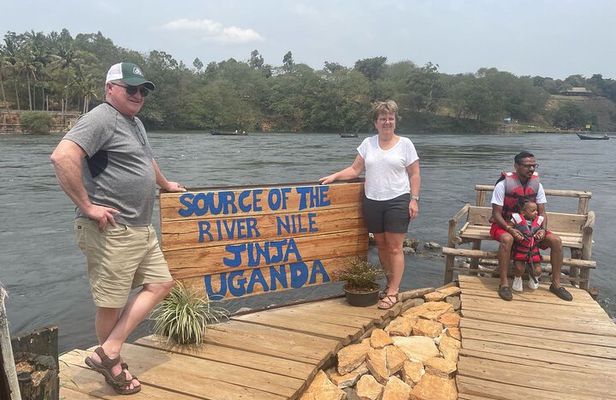 Full Day Jinja Tour and source of the River Nile experience