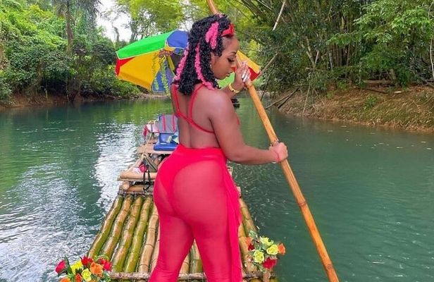 Bamboo rafting and ATVs Adventure Combo tour Montego Bay