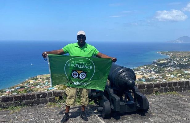 Half-Day Island Adventure of St Kitts 