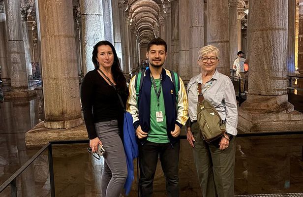 Istanbul: Basilica Cistern & the Old City’s Water Legacy