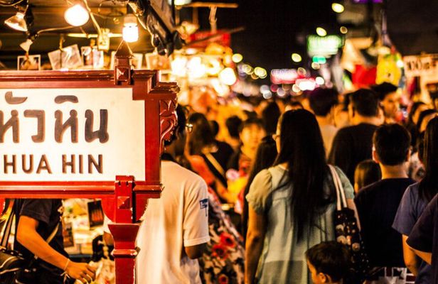 Customizable Itinerary for Private Charter Tours in Hua Hin
