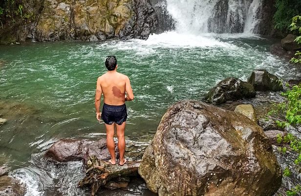 Waterfall Trail Chiriquí