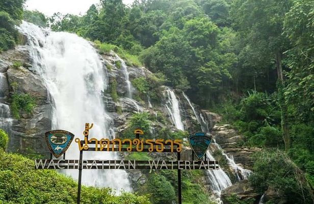 A Day Trip to Doi Inthanon Escape to Nature