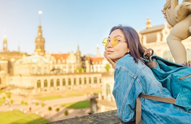 Dresden City Tour & Bastei Bridge from Prague
