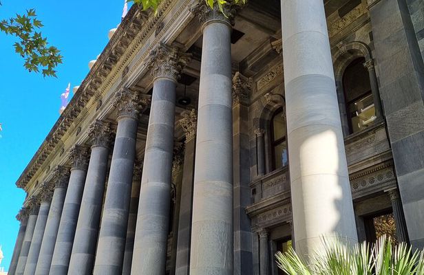 Social Justice Tour of Adelaide