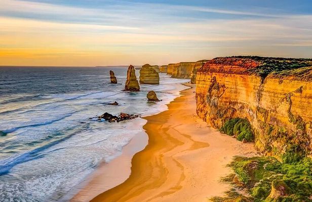 Coastal Magic - Melbourne 12 Apostles & Beyond