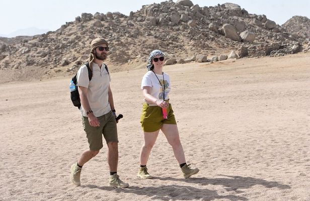 8 days Egypt adventure Cairo cruise and Hurghada