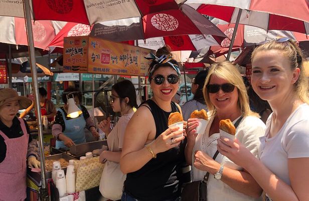 Full Day Busan Sights & Bites Private Tour