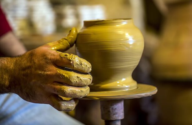 Cappadocia Authentic Pottery Workshop Experience