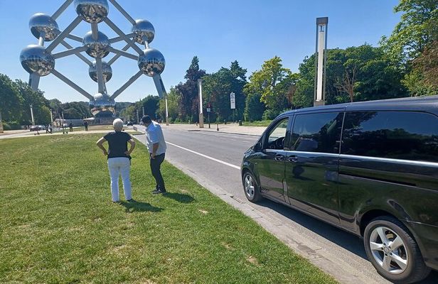 Brussels Private Tour – History, Culture & Top Sights