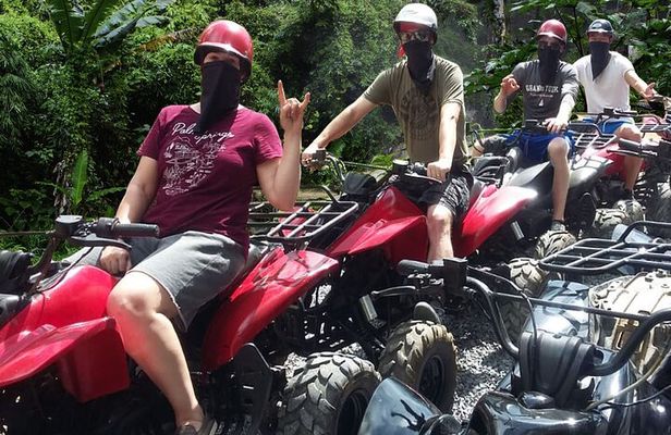 ATV-Off Road + Roatan City Tour